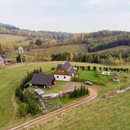 V Chaloupce Na Vrsku Bernsdorf