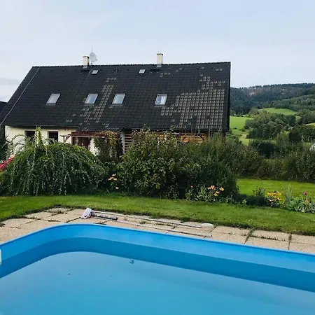 Lägenhet V Chaloupce Na Vrsku Bernsdorf