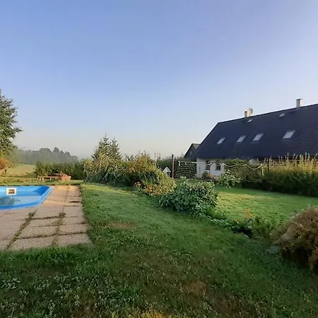 V Chaloupce Na Vrsku Lägenhet