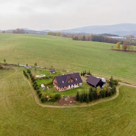 Lägenhet V Chaloupce Na Vrsku Bernsdorf
