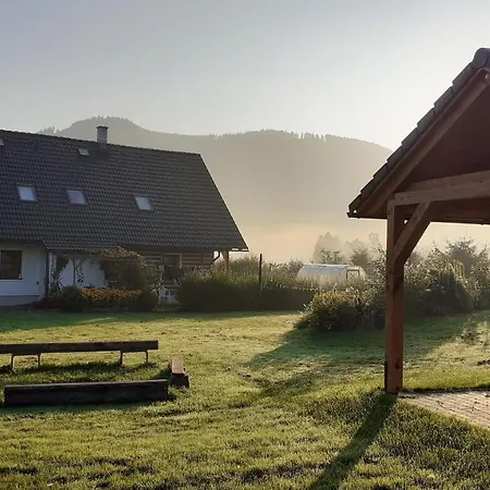 Lägenhet V Chaloupce Na Vrsku *
