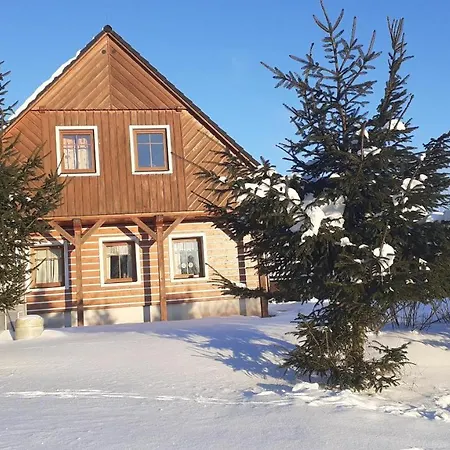 شقة V Chaloupce Na Vrsku