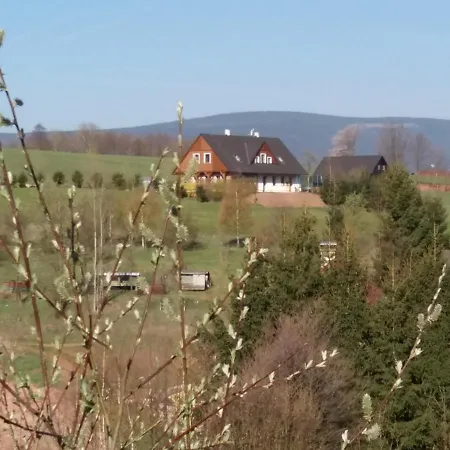 V Chaloupce Na Vrsku Lägenhet Bernsdorf