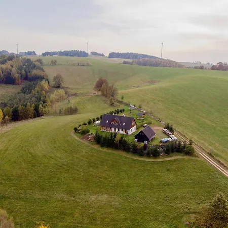 V Chaloupce Na Vrsku Bernsdorf