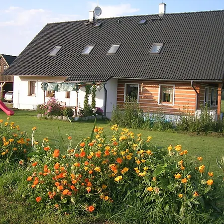 Lägenhet V Chaloupce Na Vrsku Bernsdorf