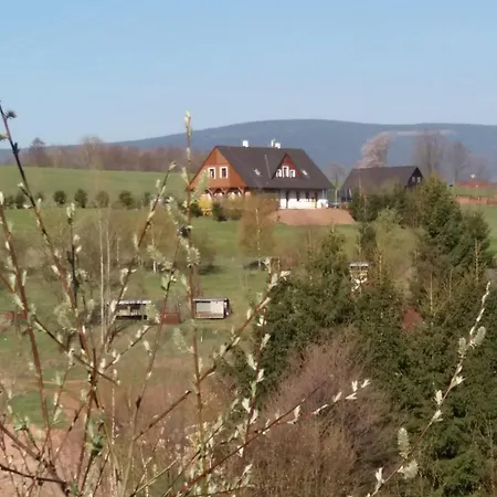 V Chaloupce Na Vrsku Bernsdorf