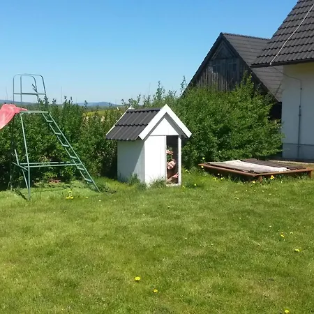 V Chaloupce Na Vrsku アパート Bernsdorf