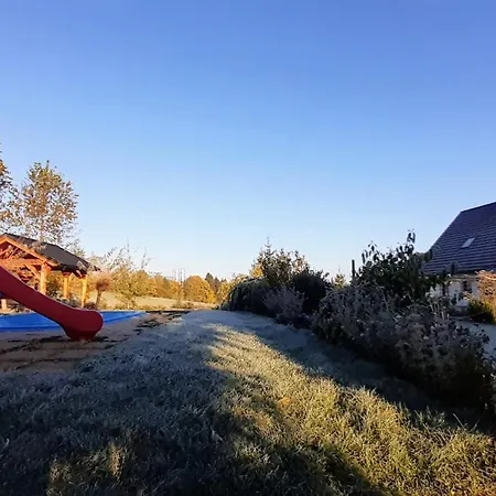 V Chaloupce Na Vrsku Lägenhet Bernsdorf