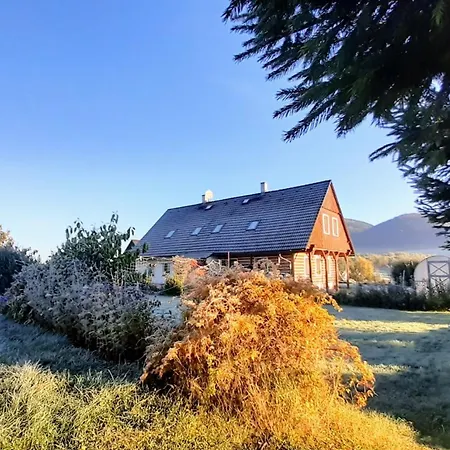 V Chaloupce Na Vrsku