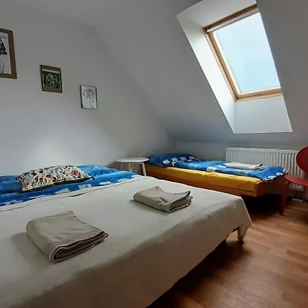 Lägenhet V Chaloupce Na Vrsku