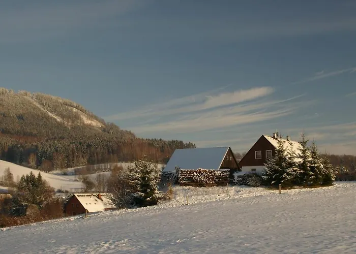 V Chaloupce Na Vrsku * Bernsdorf