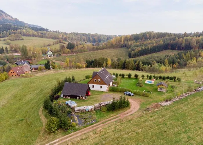 V Chaloupce Na Vrsku Bernsdorf