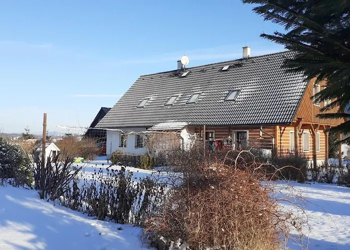 V Chaloupce Na Vrsku Bernsdorf