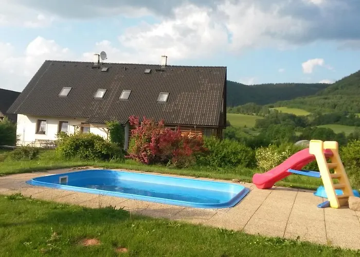 V Chaloupce Na Vrsku * Bernsdorf