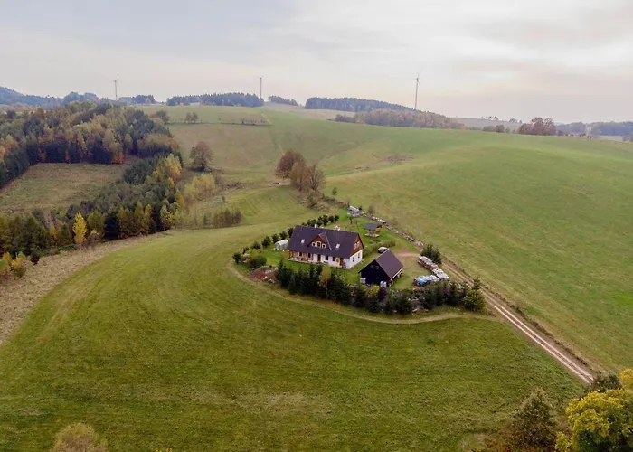V Chaloupce Na Vrsku Bernsdorf