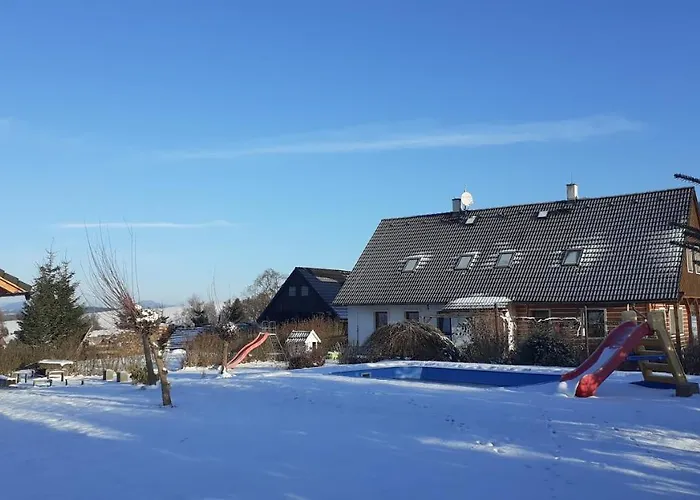 V Chaloupce Na Vrsku