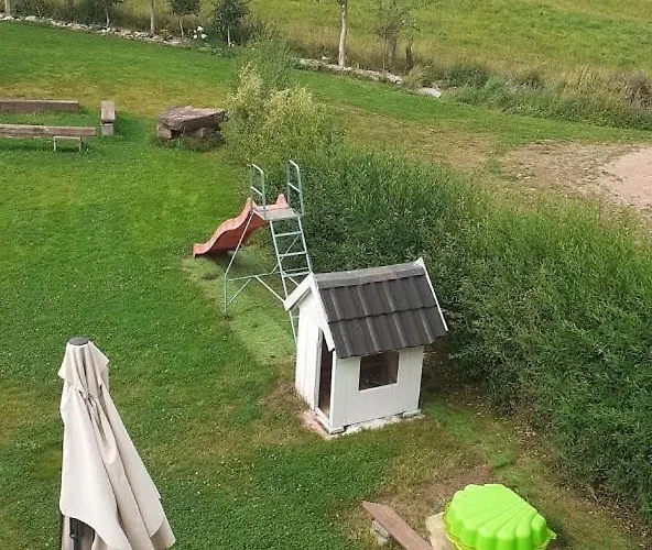 V Chaloupce Na Vrsku 아파트
