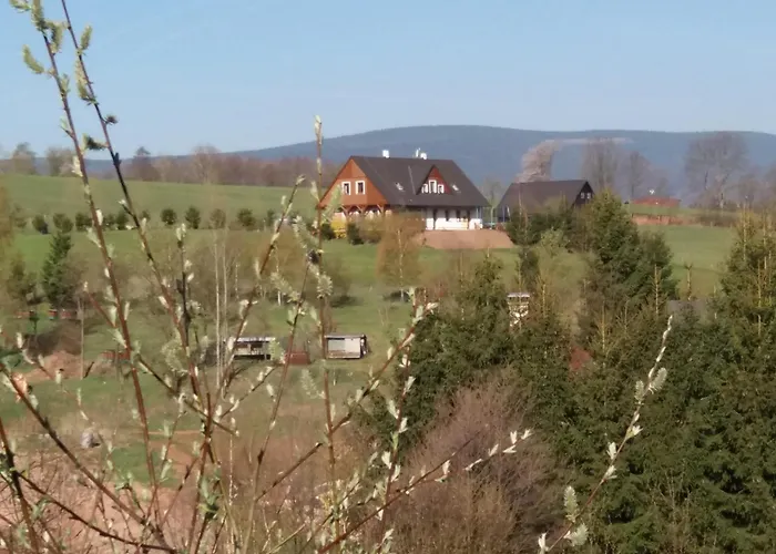 V Chaloupce Na Vrsku Bernsdorf
