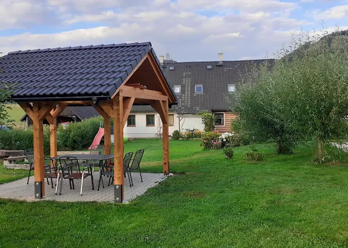 V Chaloupce Na Vrsku * Bernsdorf