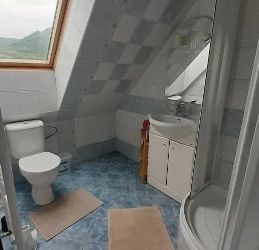아파트 V Chaloupce Na Vrsku *