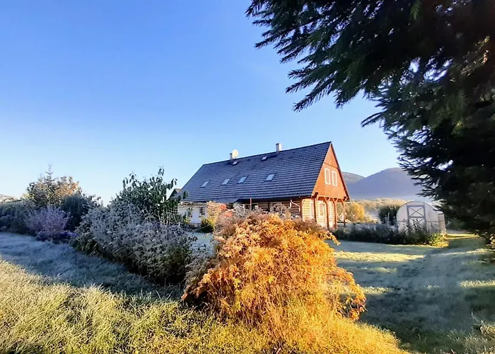 V Chaloupce Na Vrsku
