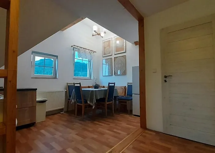 V Chaloupce Na Vrsku * Bernsdorf
